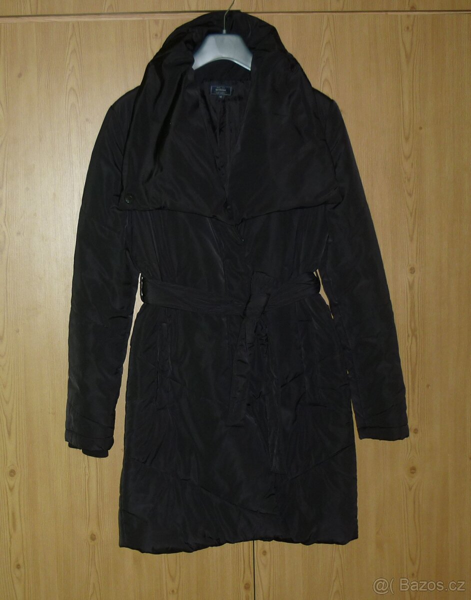 Černá dámská zimní bunda / kabát Medicine - 3