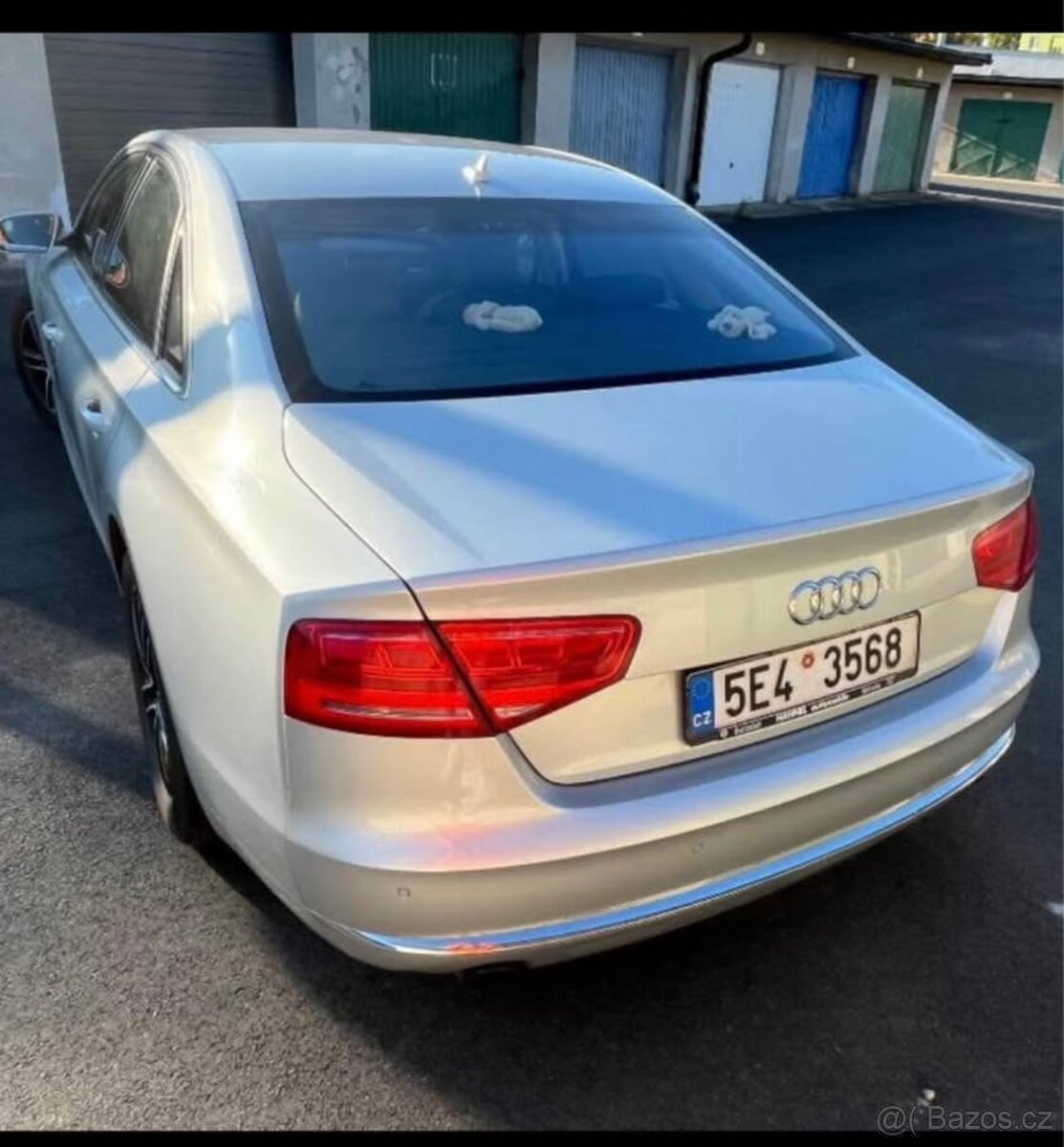 Audi A8 - 3