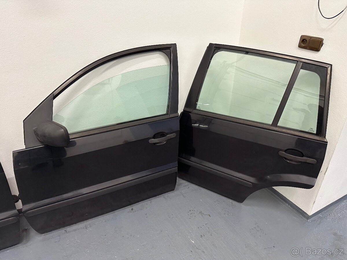 Ford Fusion boční dveře - 3