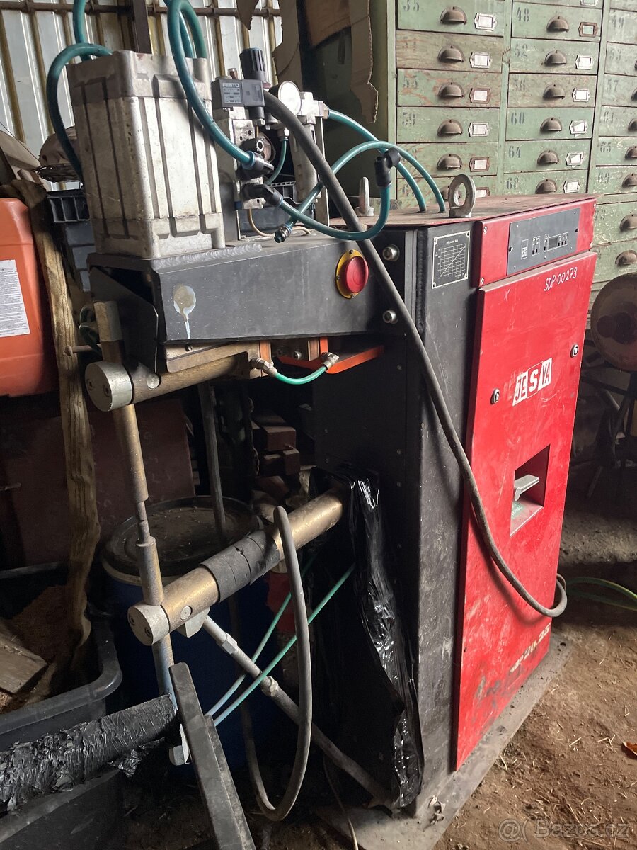 Bodová svářečka JESVA WBP 25 - 3