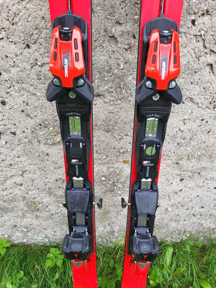 Sjezdove lyze Atomic Redster G9 - 177cm - 3