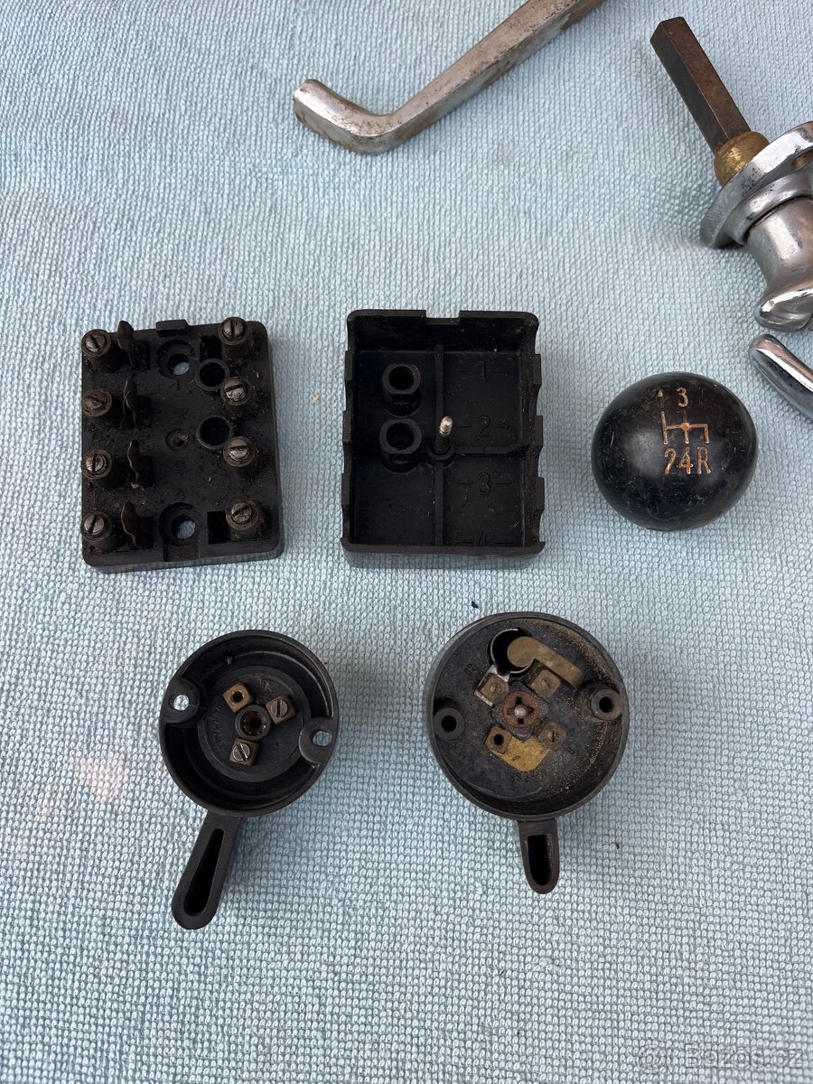 Prodám Díly Aero Škoda Tatra Praga a jiné - 3