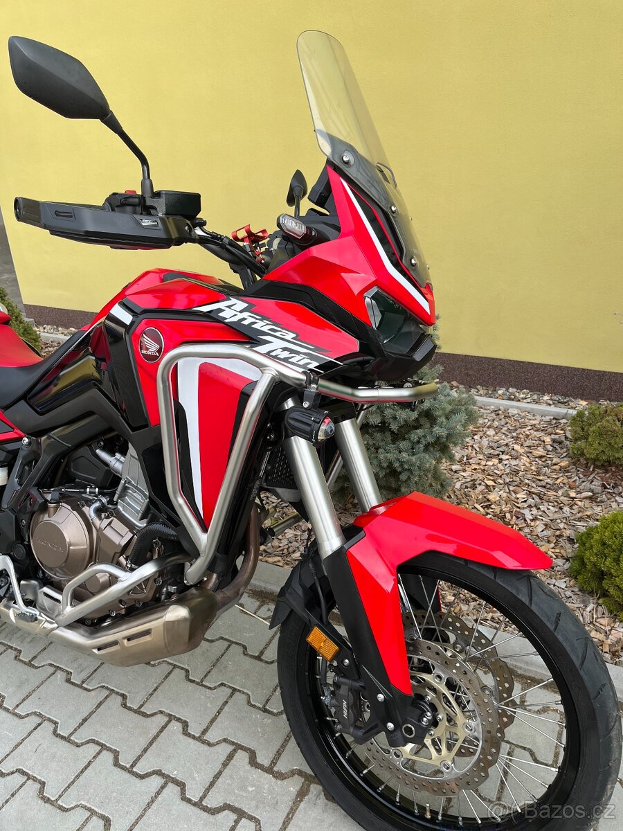 Honda CRF 1100 Africa Twin - 3