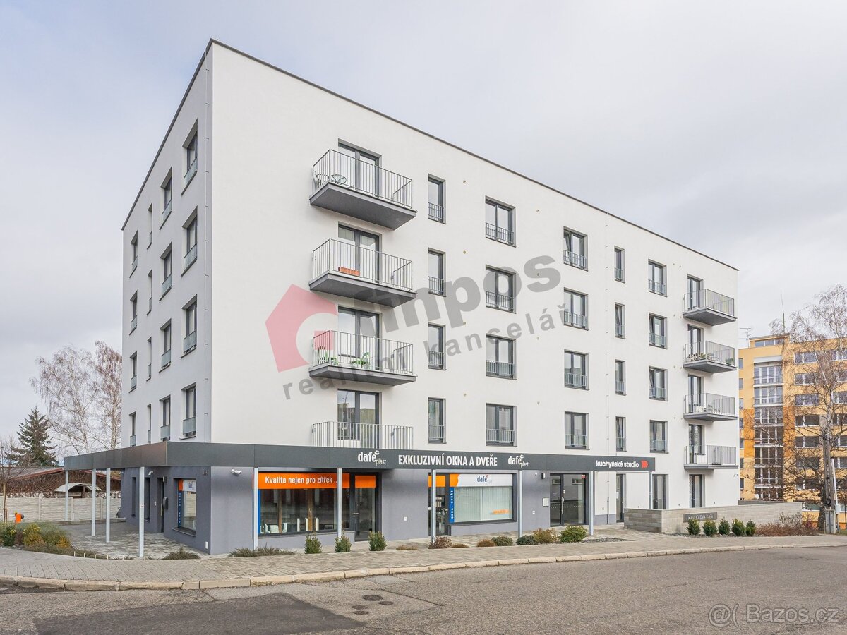 Pronájem bytu 1kk 31 m2, ulice Havlíčkova, Vlašimi - 3