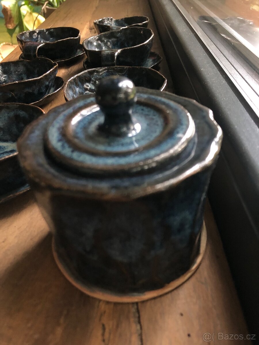 Čajova súprava - 3