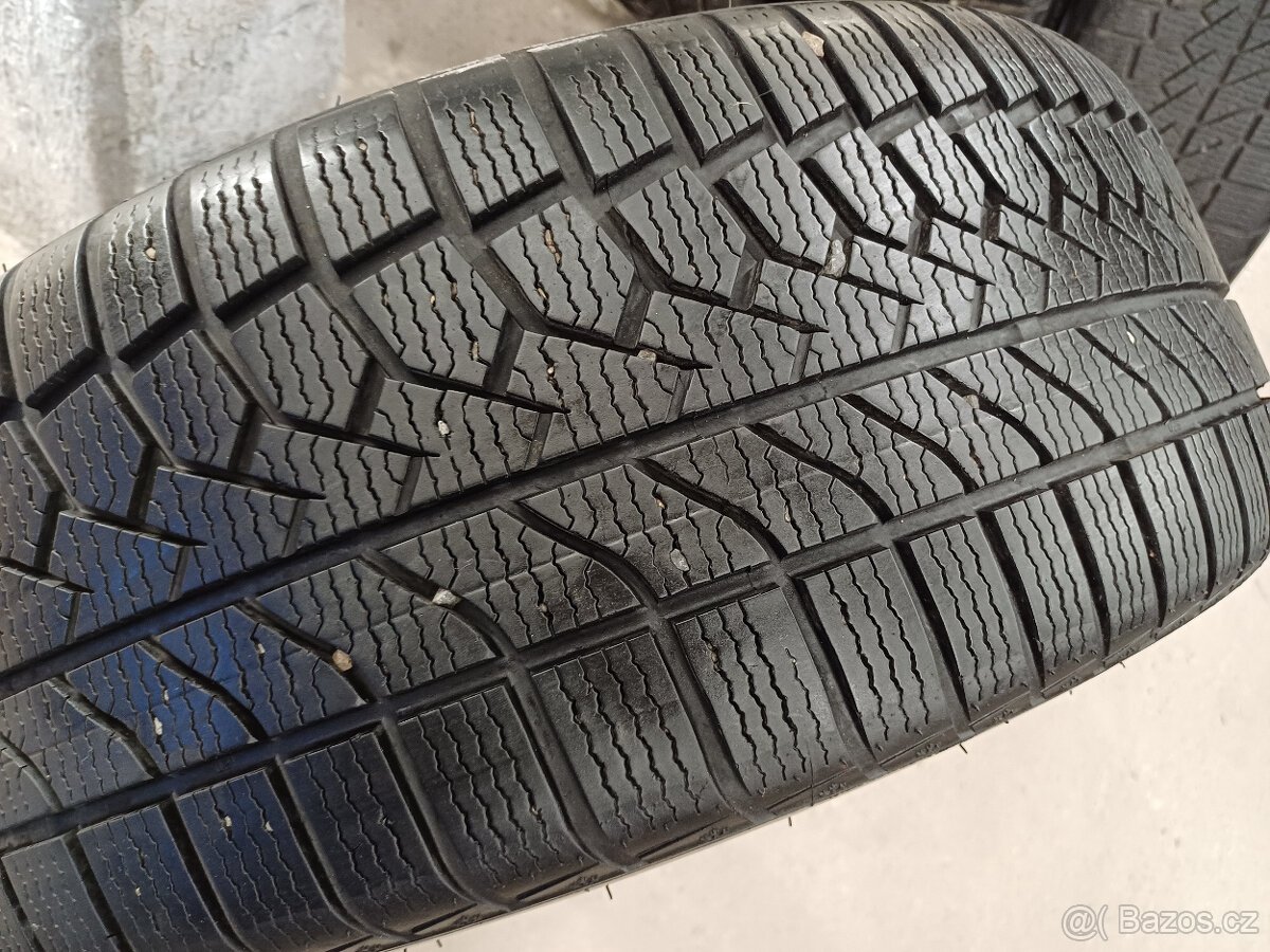 zimní alu sada 225/40/19 - 3