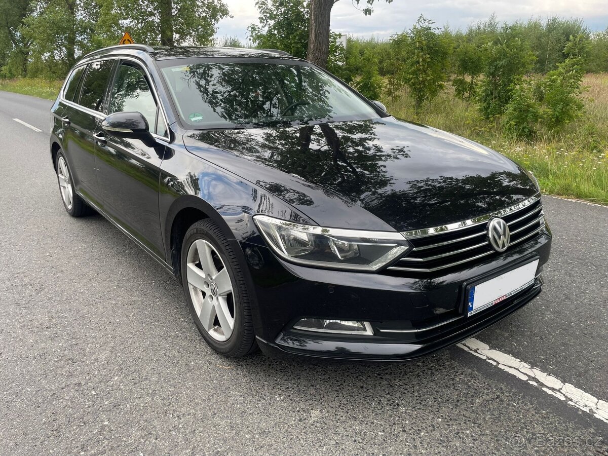 Volkswagen Passat B8 2.0TDI ACC - 3