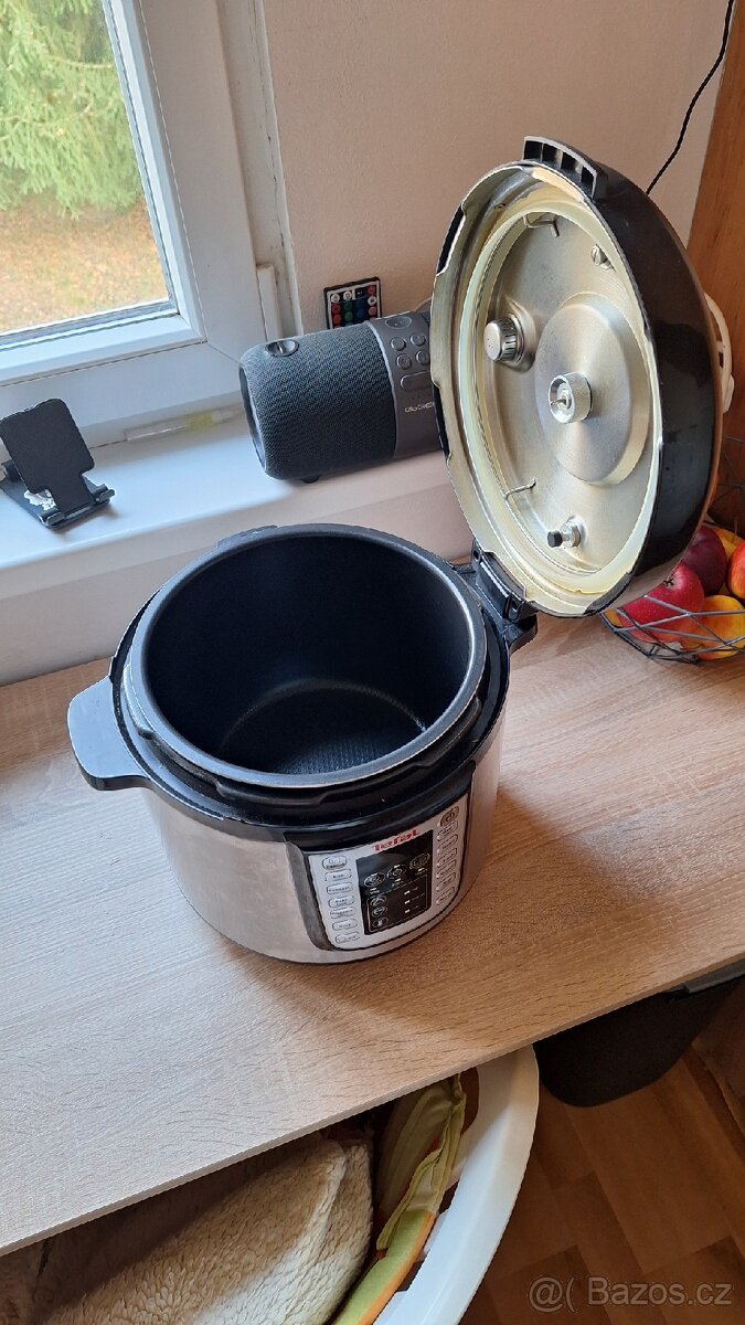 Multifunkční elektrický hrnec Tefal One Pot CY505EE0 - 3