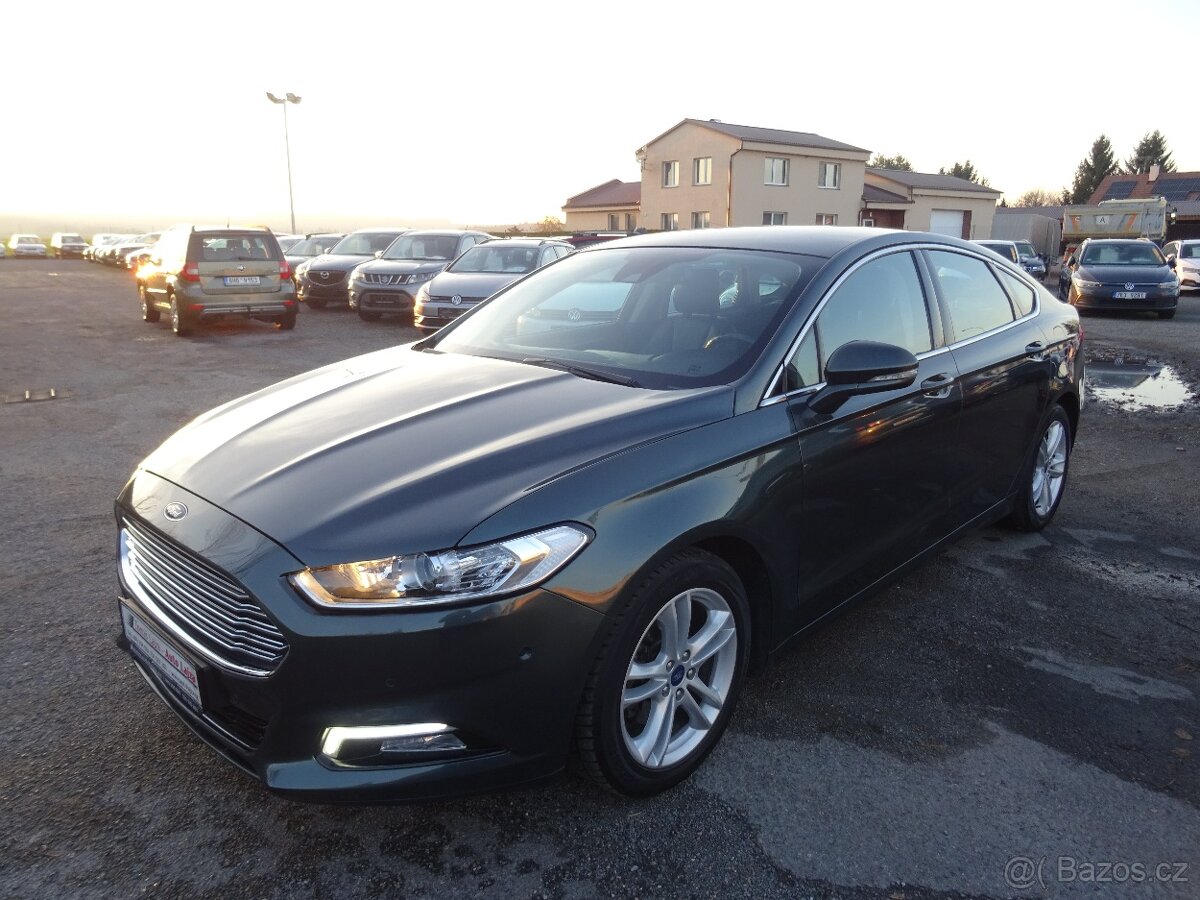 Ford Mondeo 1.5 EcoBoost 118kW AUTOMAT,Titanium - 3
