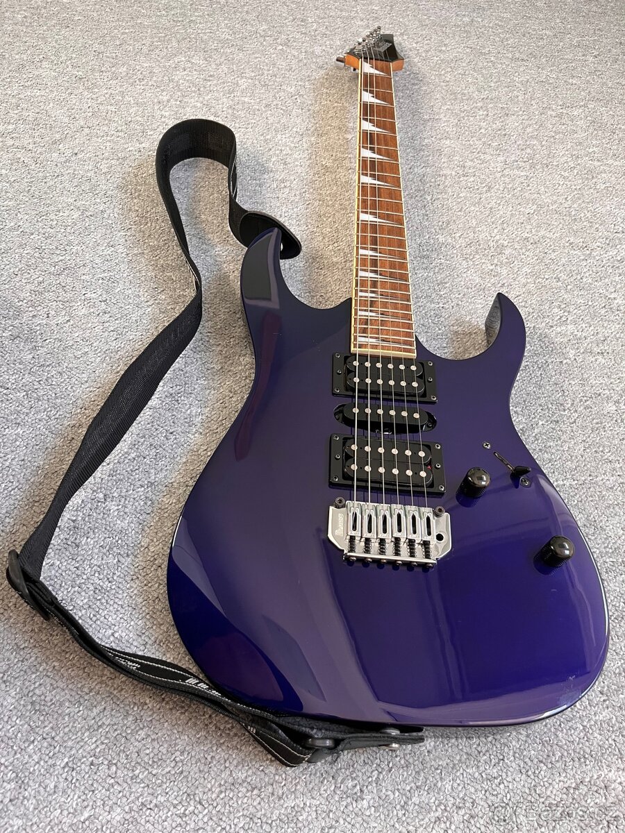 Elektrická kytara Ibanez - 3