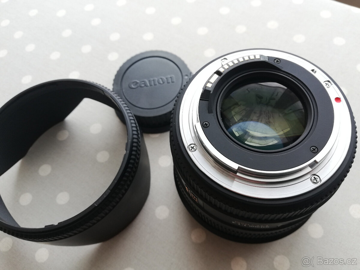 Sigma 50mm f/1.4 EX DG HSM pro Canon - 3