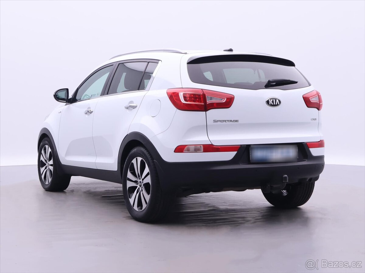 Kia Sportage 2,0 CRDi 135kW 4x4 Comfort+ (2012) - 3