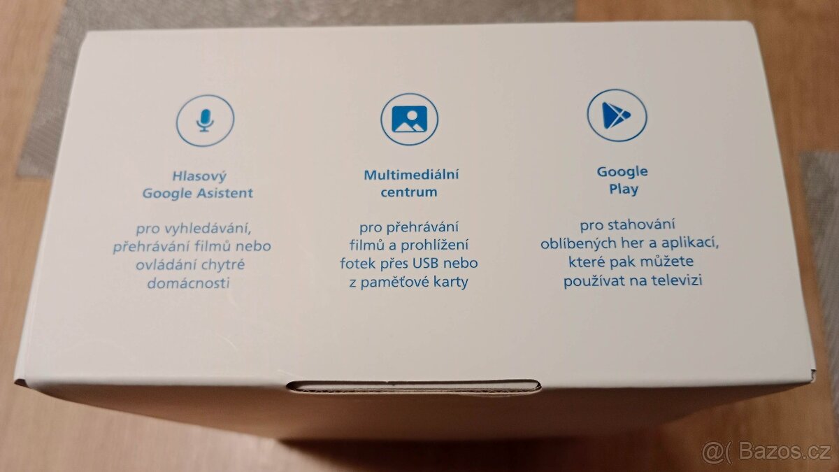 Set-top box Oneplay od O2 - 3