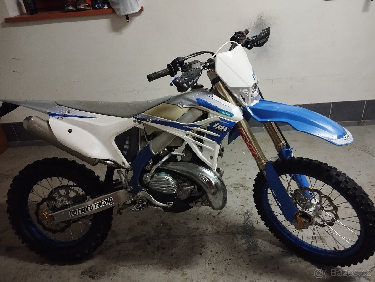 TM racing 300 - 3