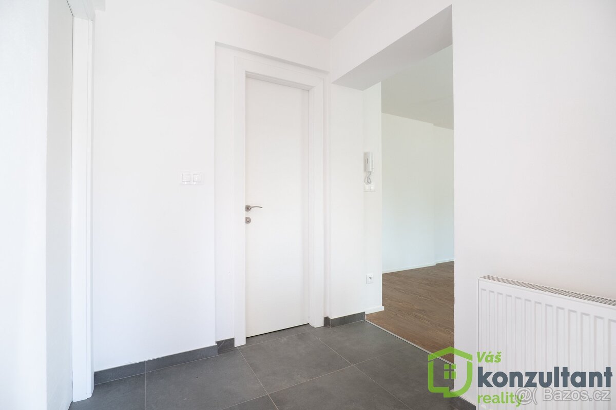 Pronájem bytu 2+kk 37 m², Praha - Smíchov, ev.č. 00941 - 3