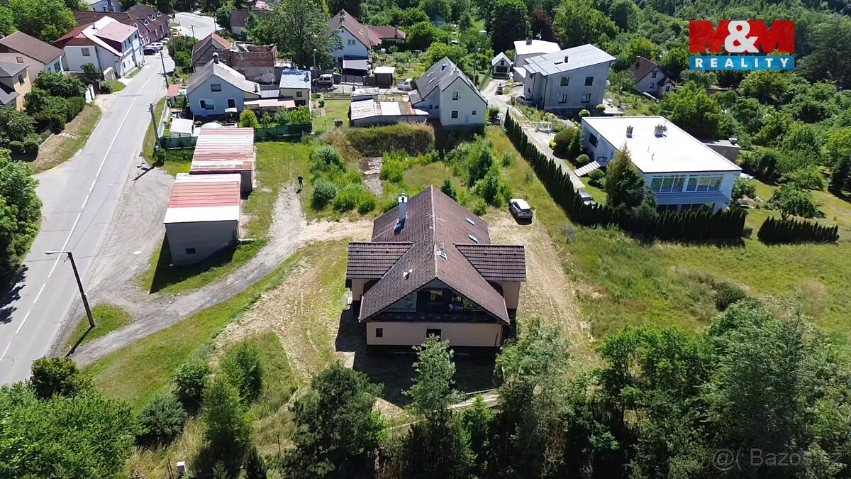 Prodej rodinného domu v Jihlavě, ul. Hruškové Dvory - 3