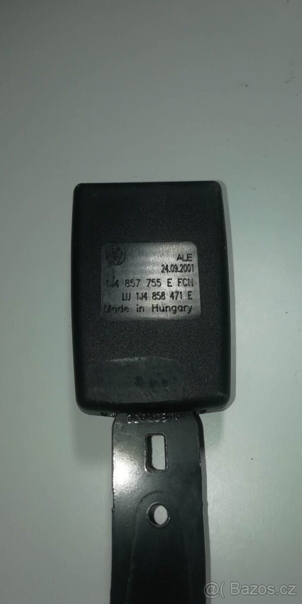 Západka pásu Golf IV - 3