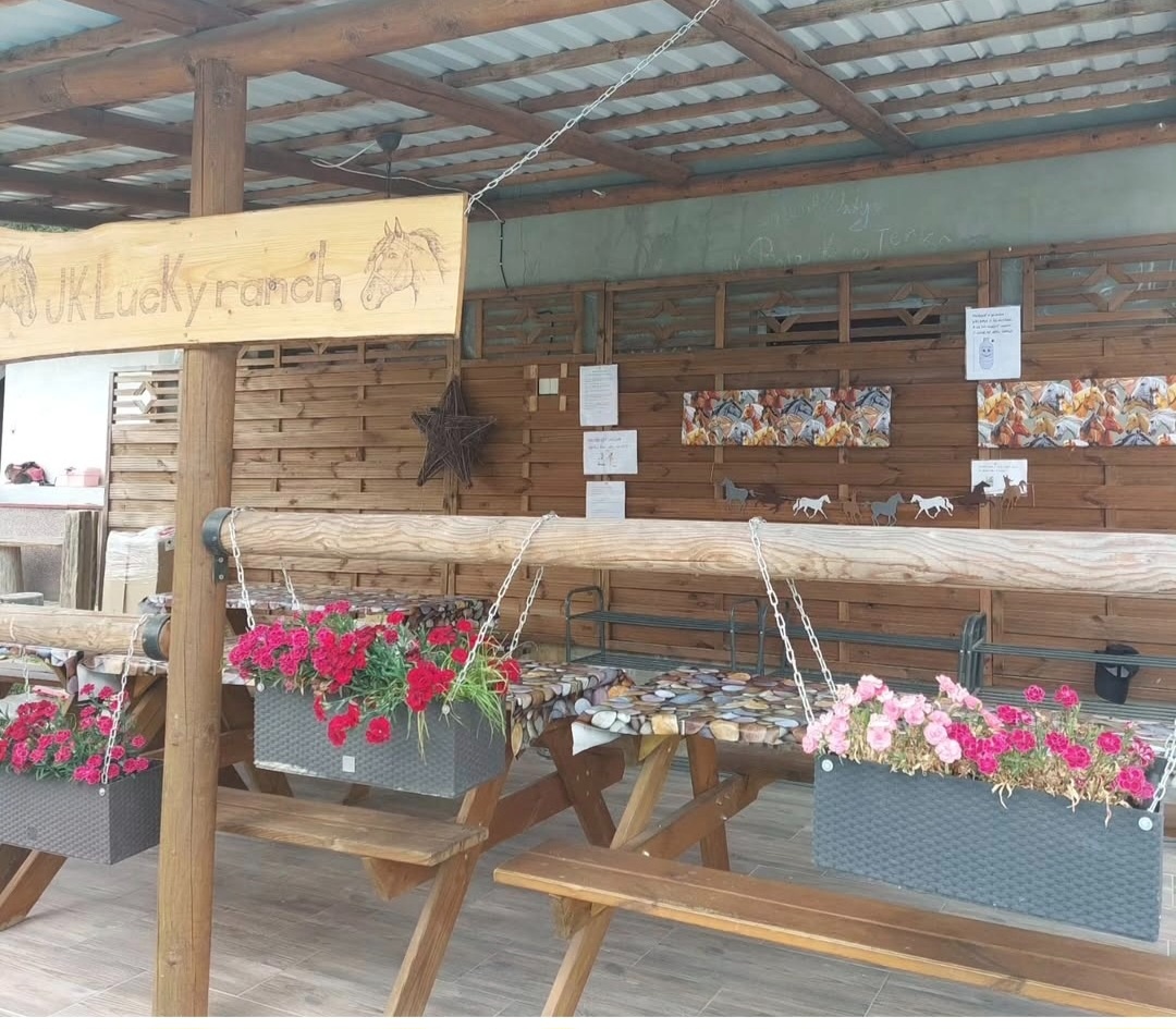 Tábor pro opravdové koňáky - 3