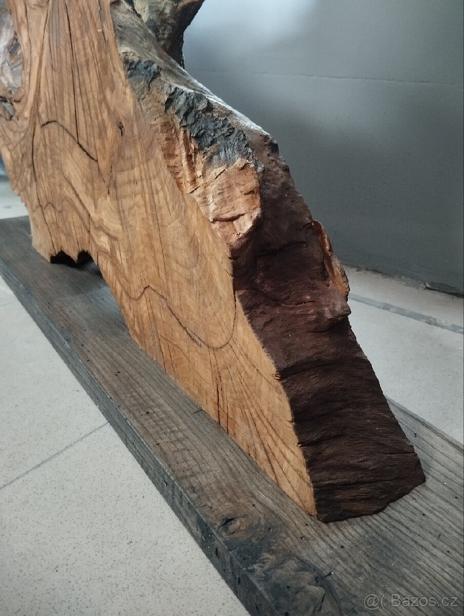 Dubová dekorace Akce - 3