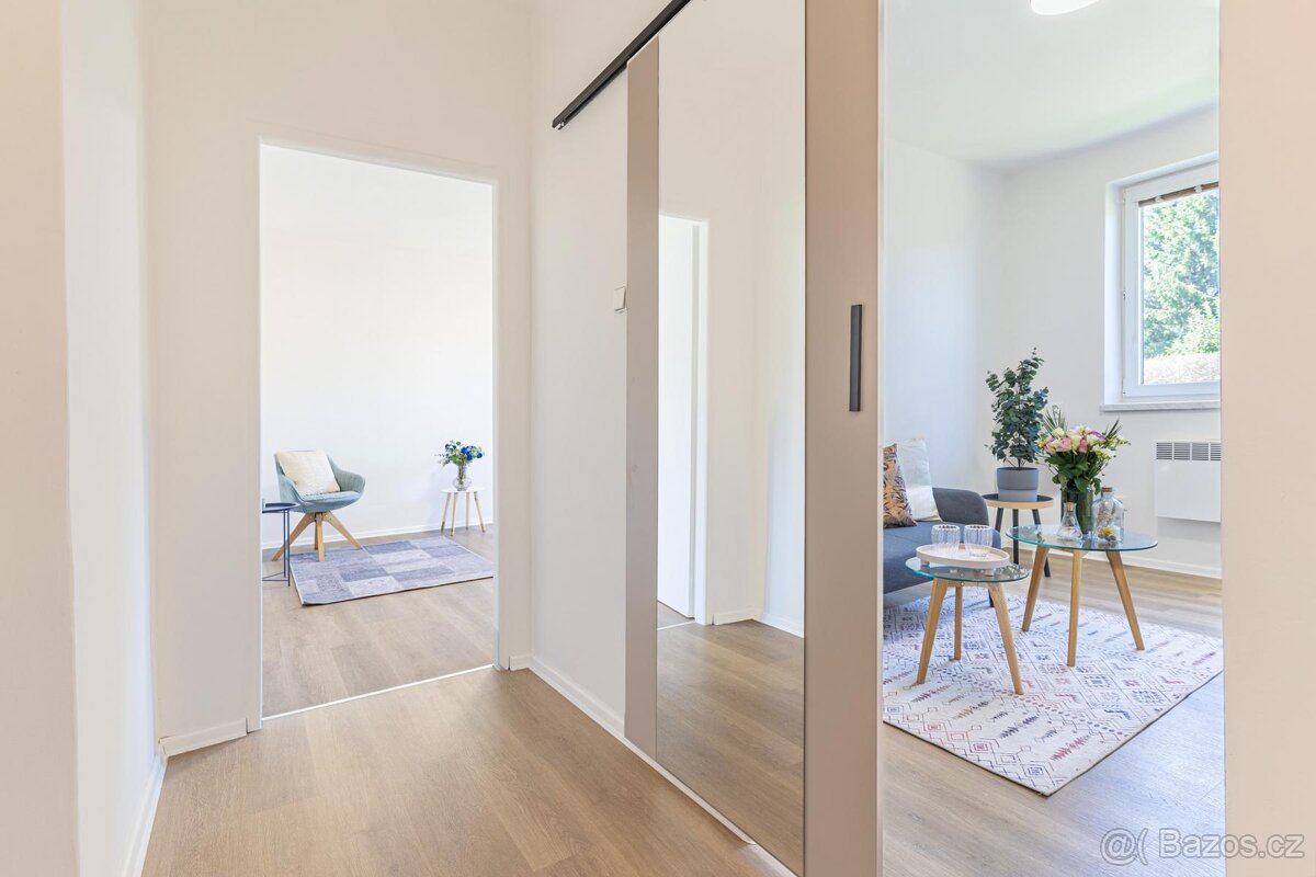 Prodej bytu 2+1, 55 m2, Domašín - 3