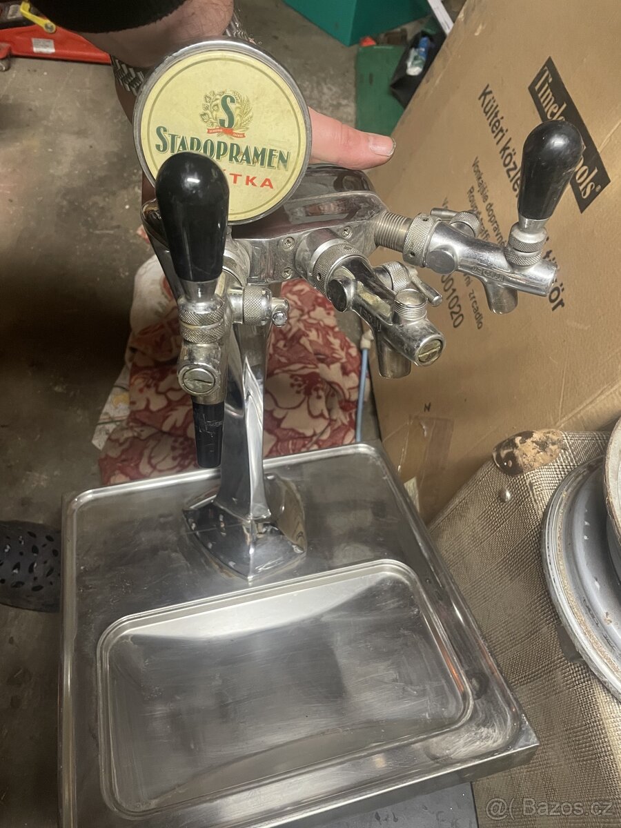 Pivní chlazení + Kobra - 3