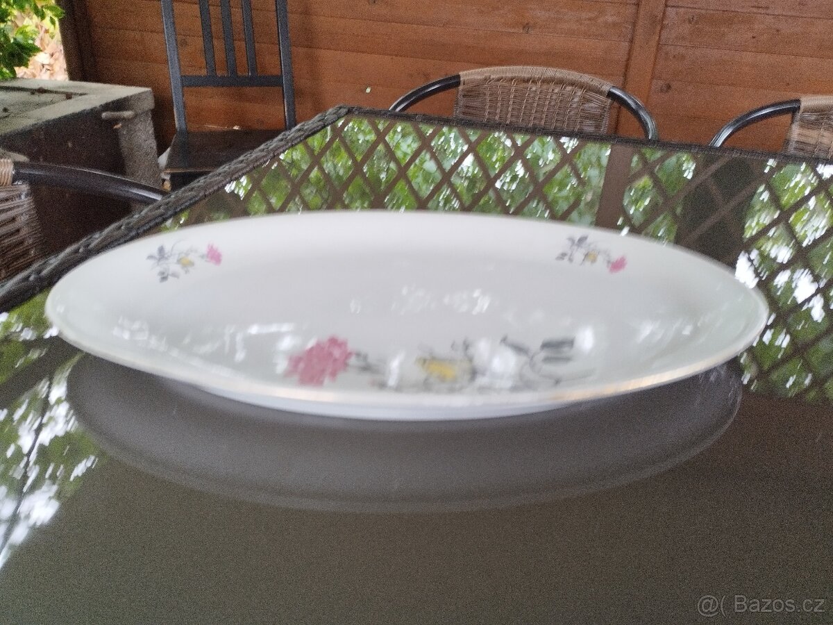 jídelní servis - 3