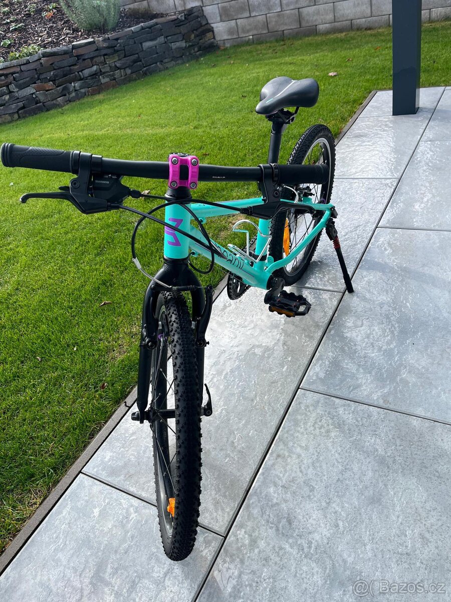 Dětské kolo beany zero velikost 20 - 3