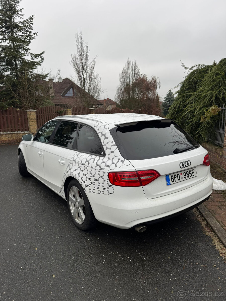 Audi A4 / S4 3.0 TDI – 3× S-Line – 2013 - 3