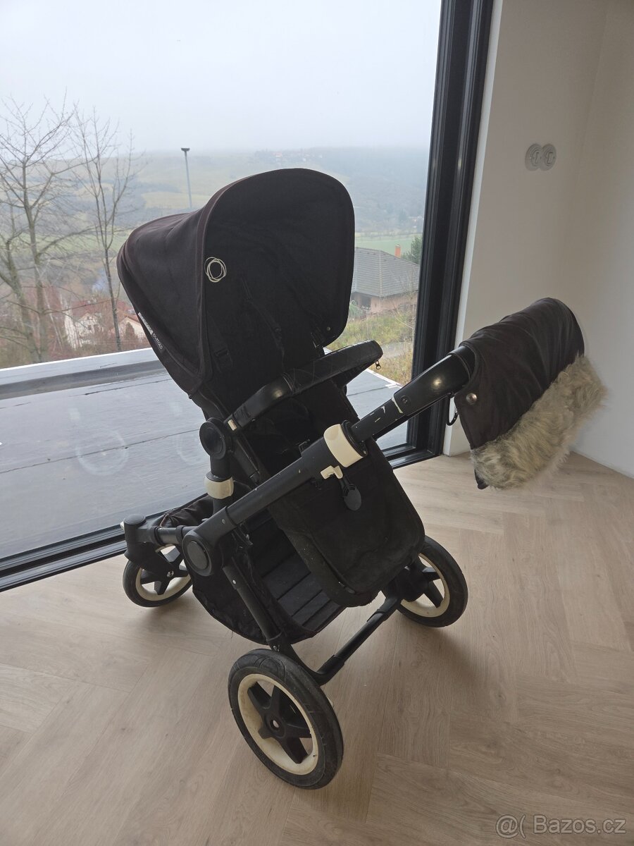 Bugaboo Buffalo kocarek dvojkombinace - 3
