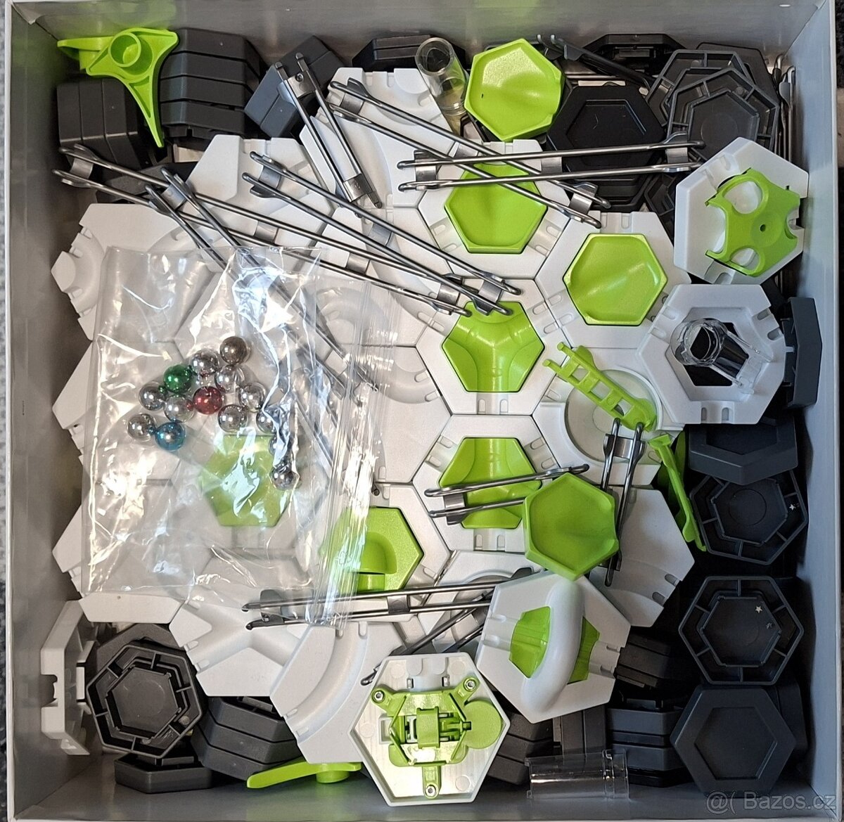 GRAVITRAX základní sada a rozříření - výborný stav - 3