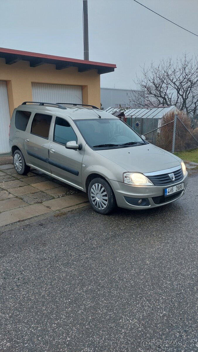 Dacia Logan MCV - 3