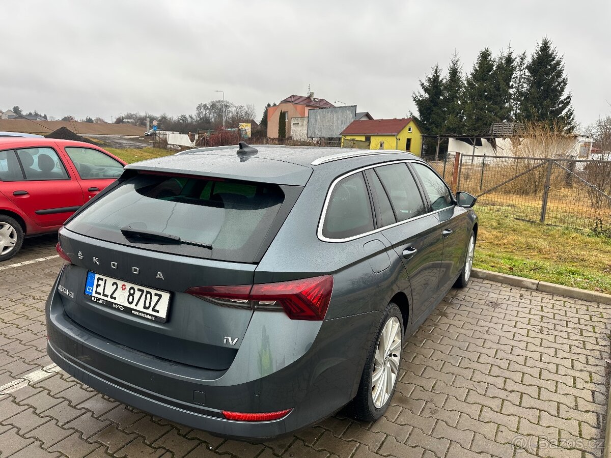 Škoda Octavia IV 1.4 TSI Plug-in - 3
