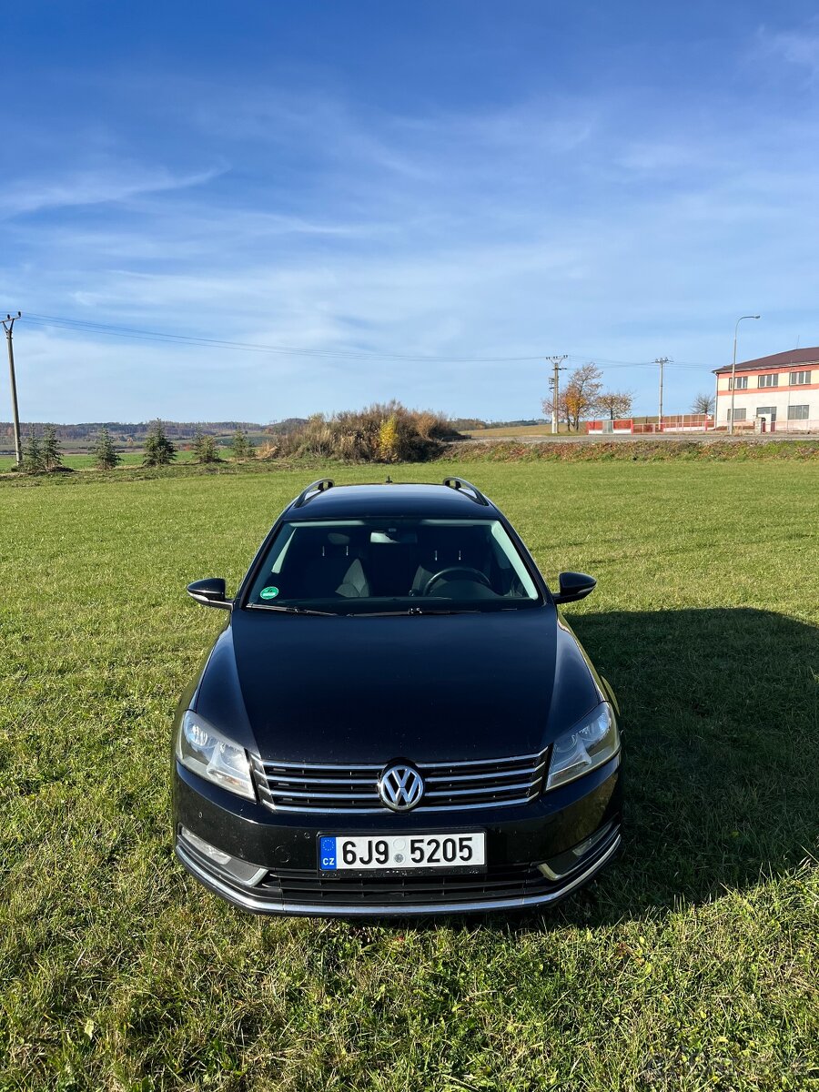Vw Passat B7 2.0 TDI 103kw DSG - 3