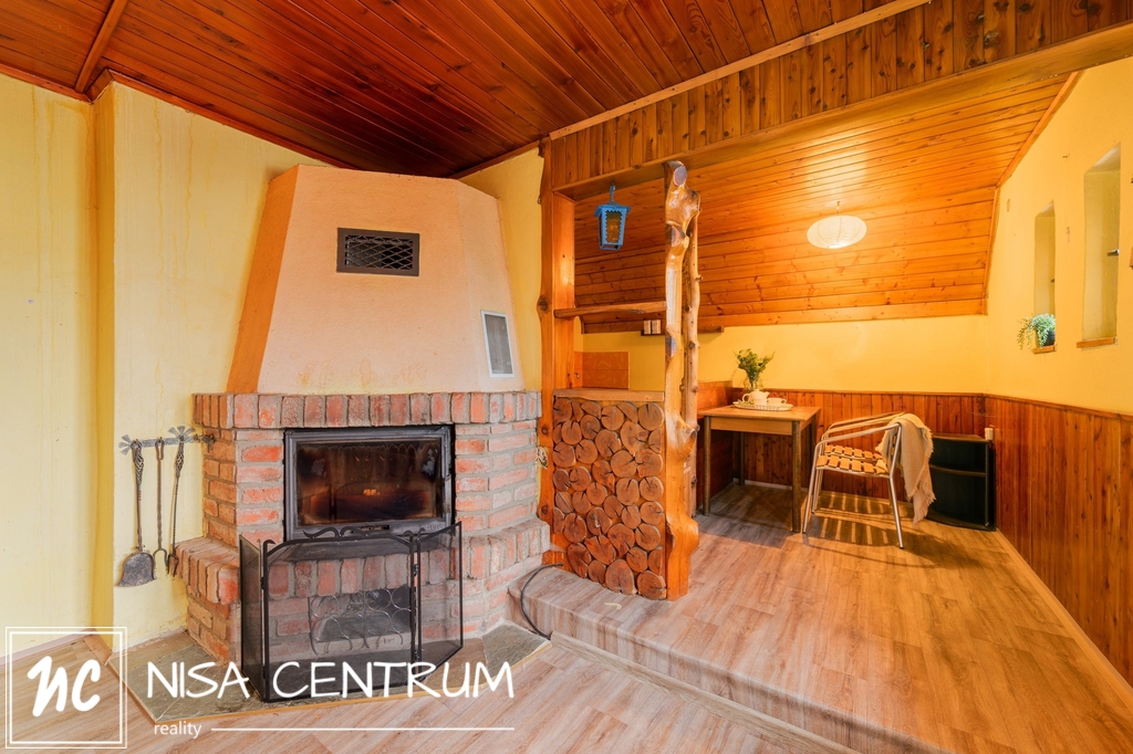 Prodej chaty 90 m², pozemek 1209 m², na okraji města Vysoké - 3