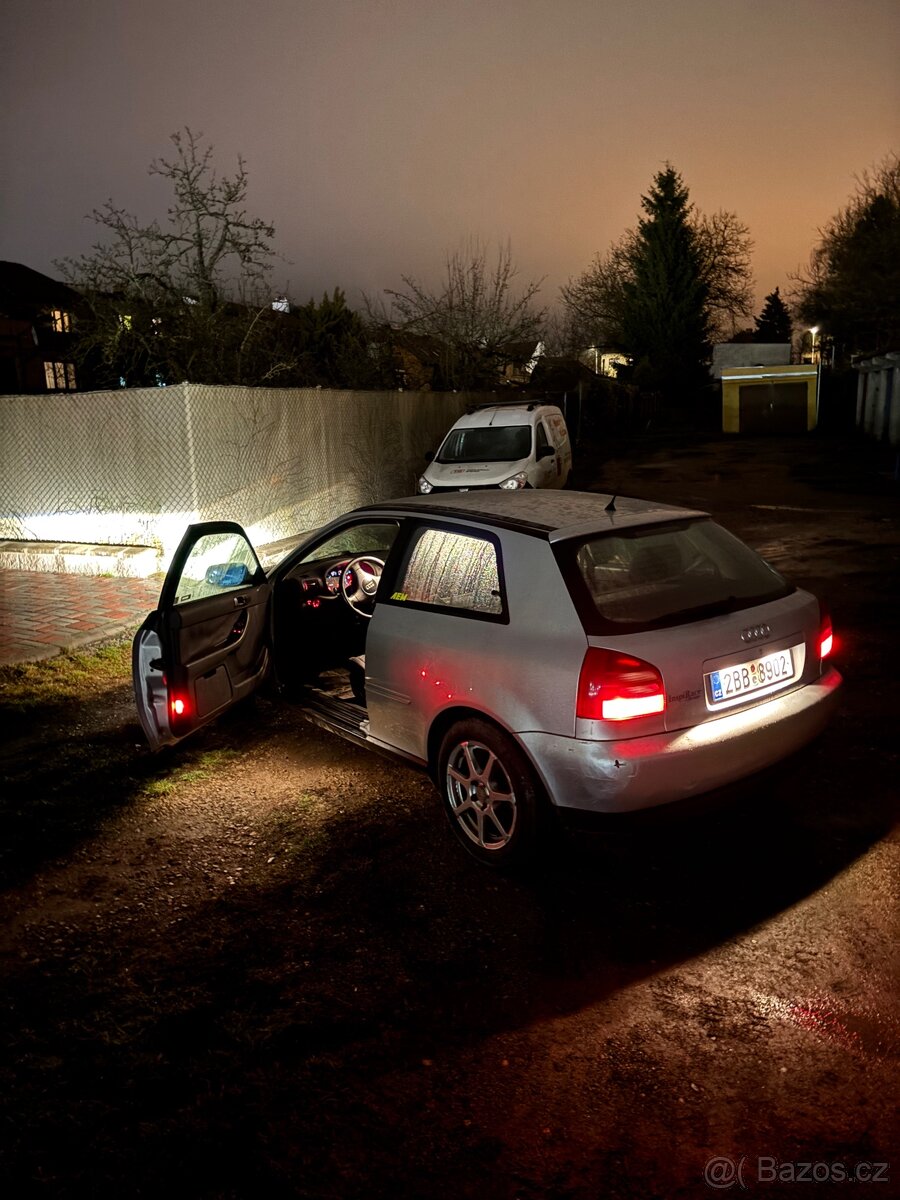 Audi A3 1.9 TDI 96kw ASZ - 3