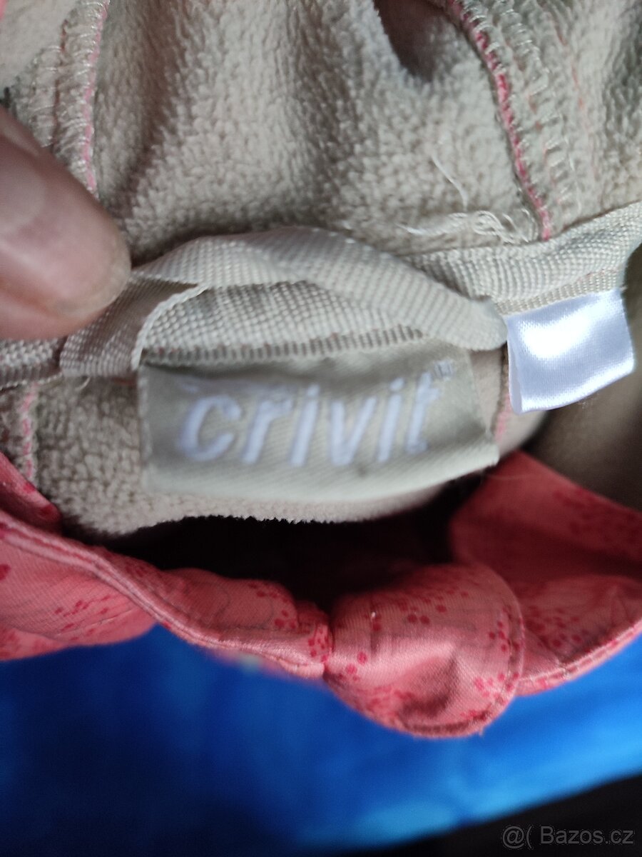 Softshelová bunda pro slečny, vel. 128 - 3