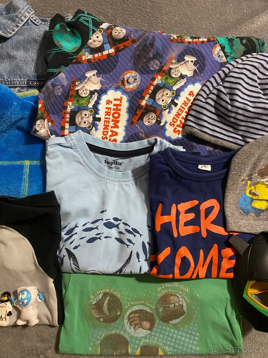 Set oblečení 98/104 - 3