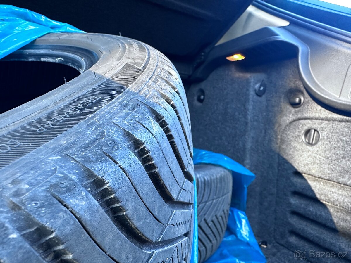 2× Hankook Kinergy 4S2 225/45 R17 - 3