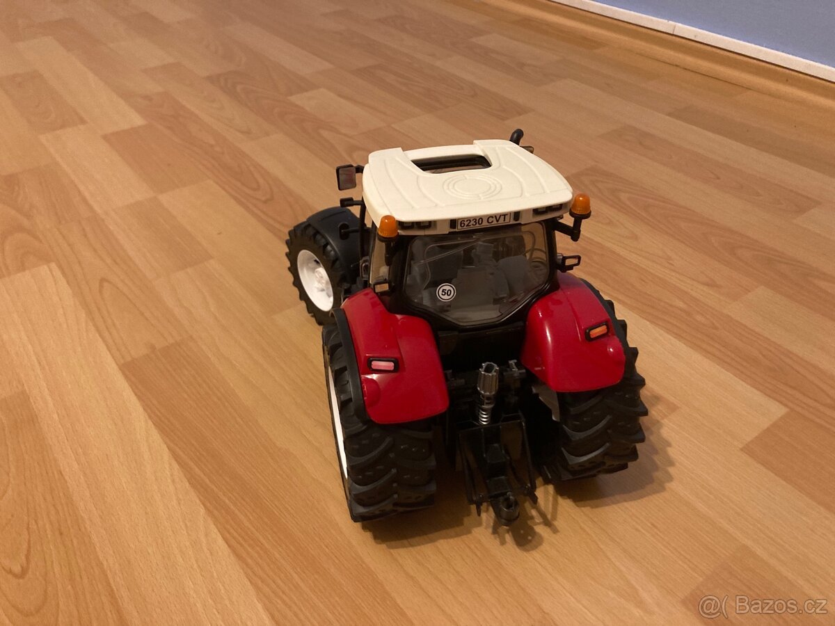 Bruder traktor steyr - 3