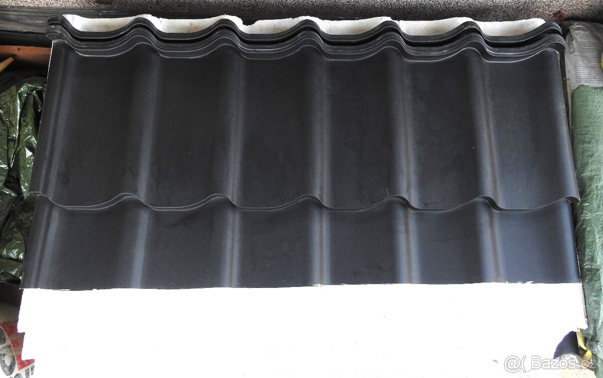 střešní krytina GUTTA bella sara grafit top kvalita - 3