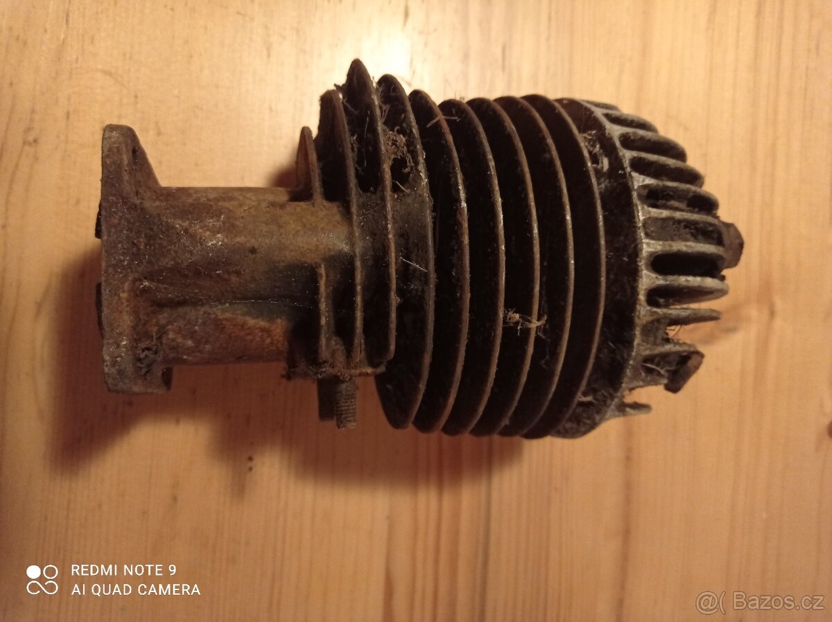 Válec Jawa robot - 3