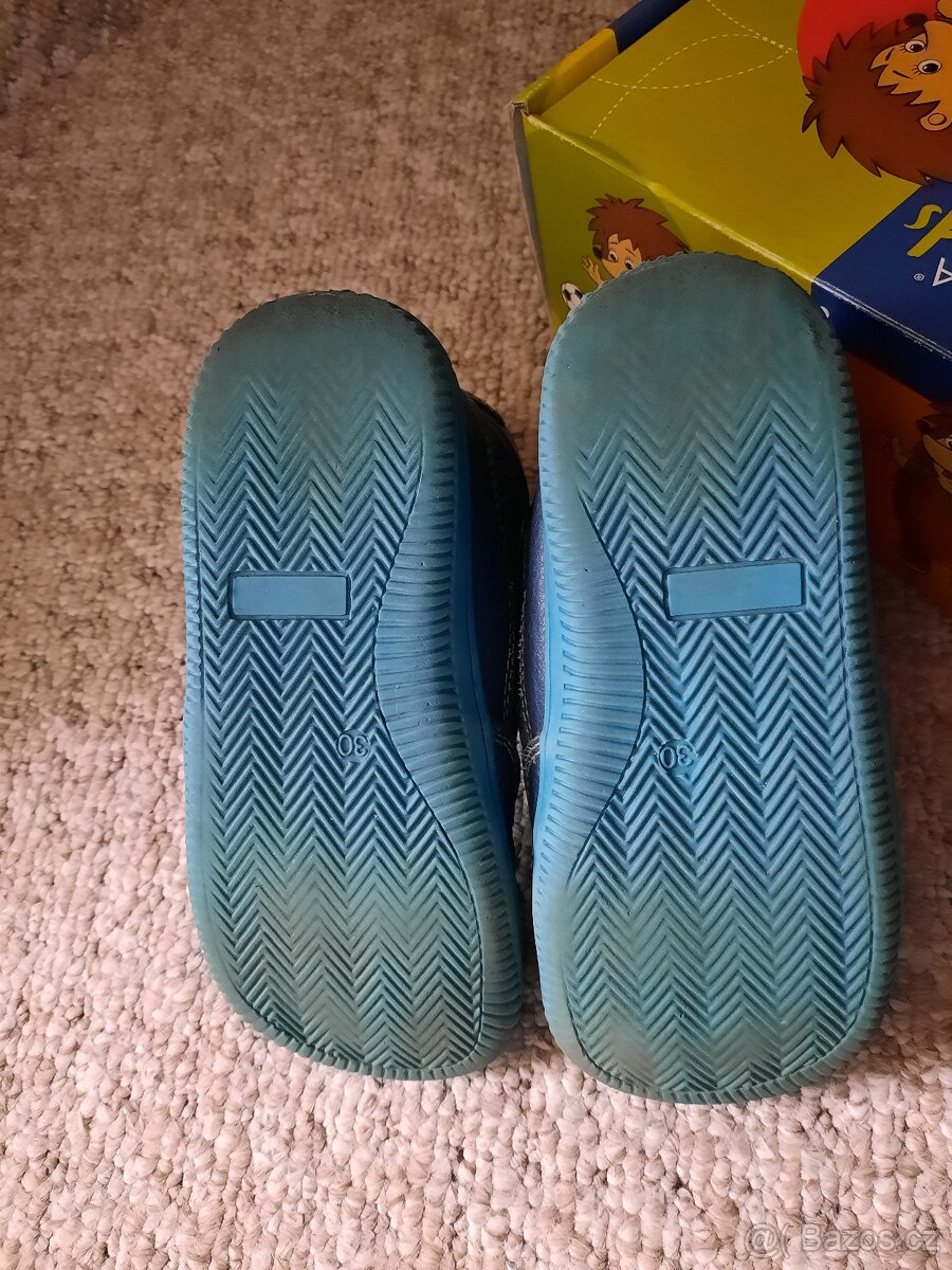 Boty zimní protetika 30 - 3