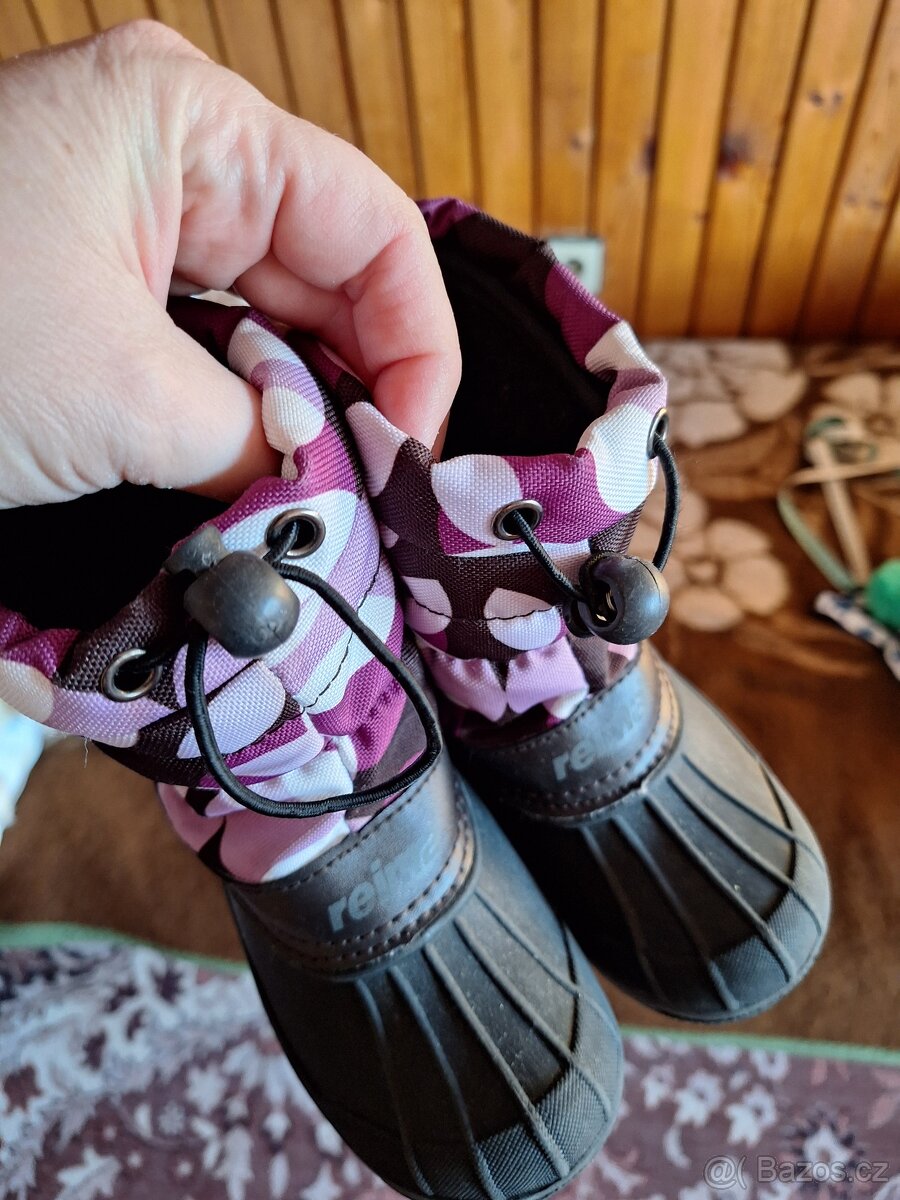 Sněhule Reima 27 - 3