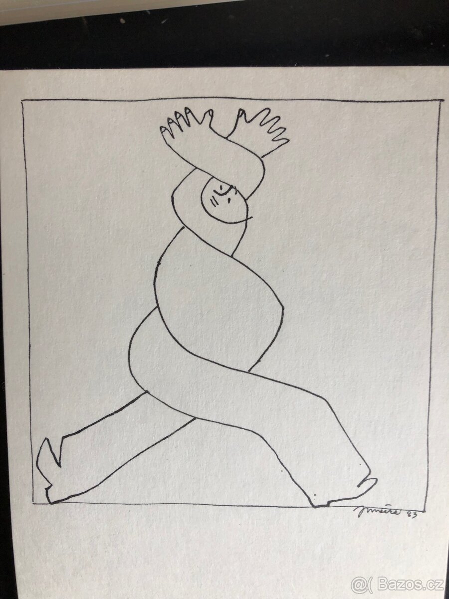 Grafika Antonín Juračka - 3