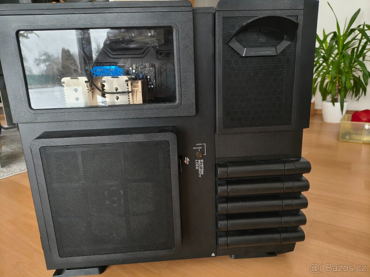 PC skříň Thermaltake Level 10 GT - 3
