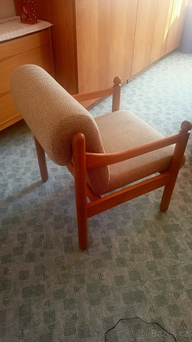 Prodám dvě křesla - 3