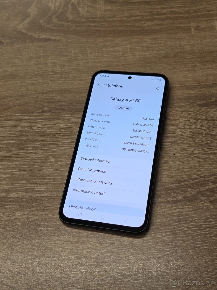 Samsung A54 5G 8/128GB - 3