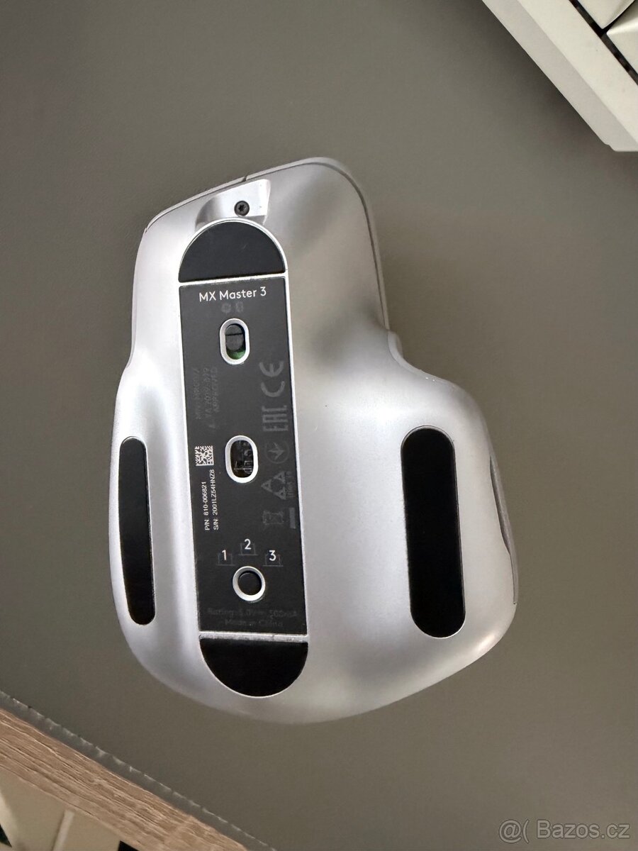 Logitech MX Master 3 - 3