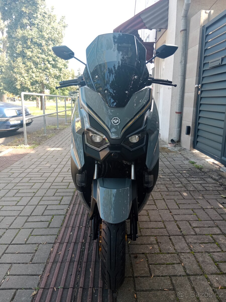 Skútr Yuki YMax 125 - 3