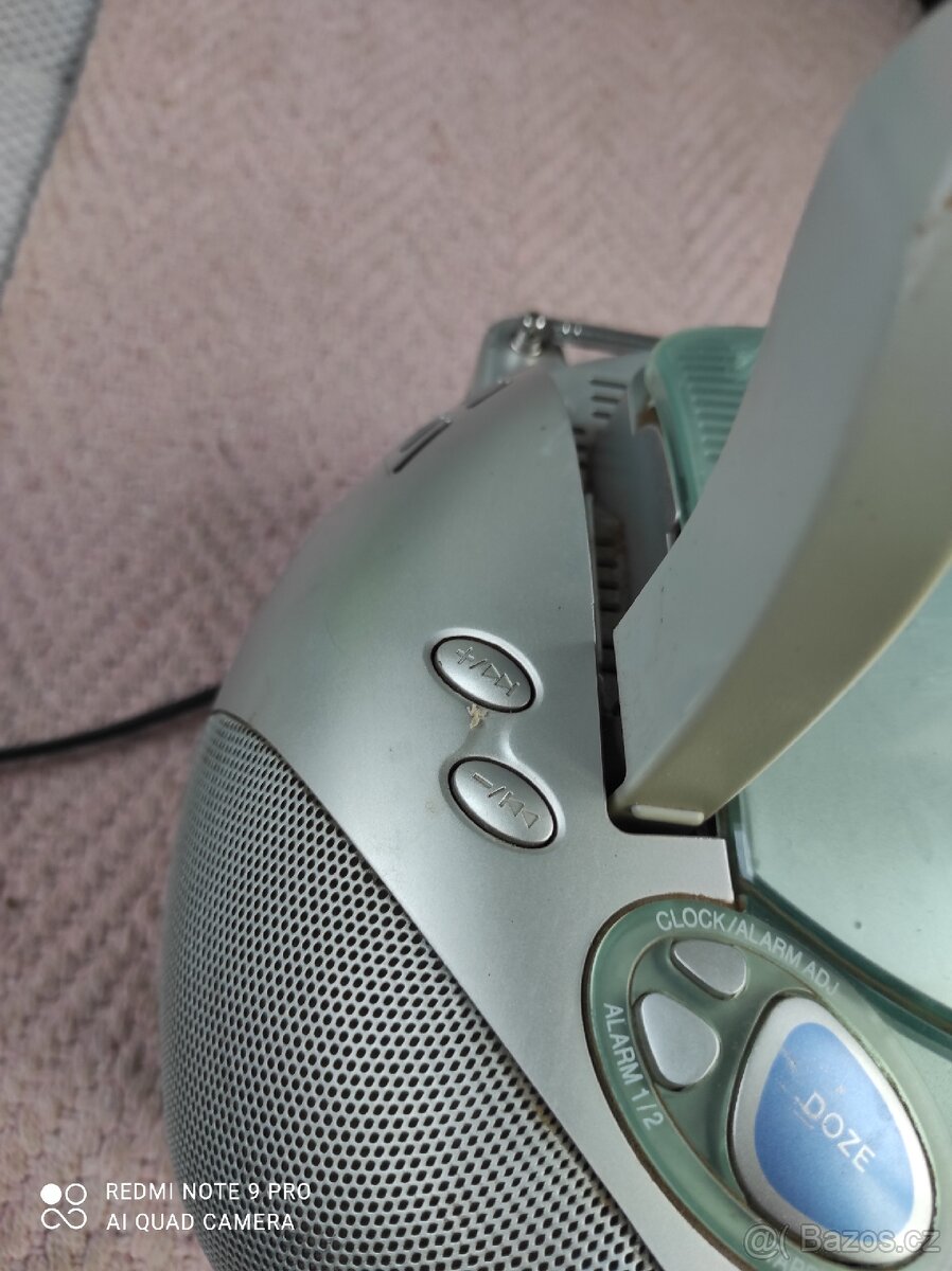 Rádio na stavbu - 3